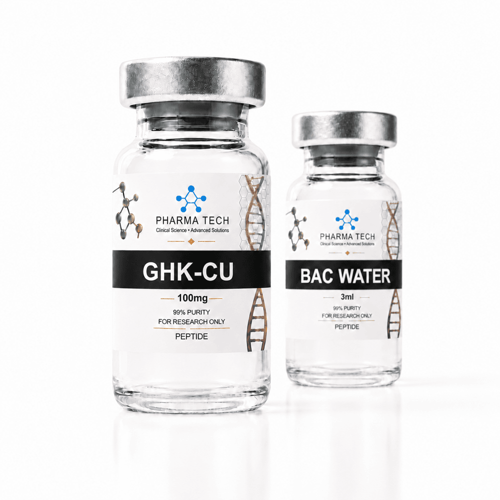 GHK-Cu (Copper Peptide)