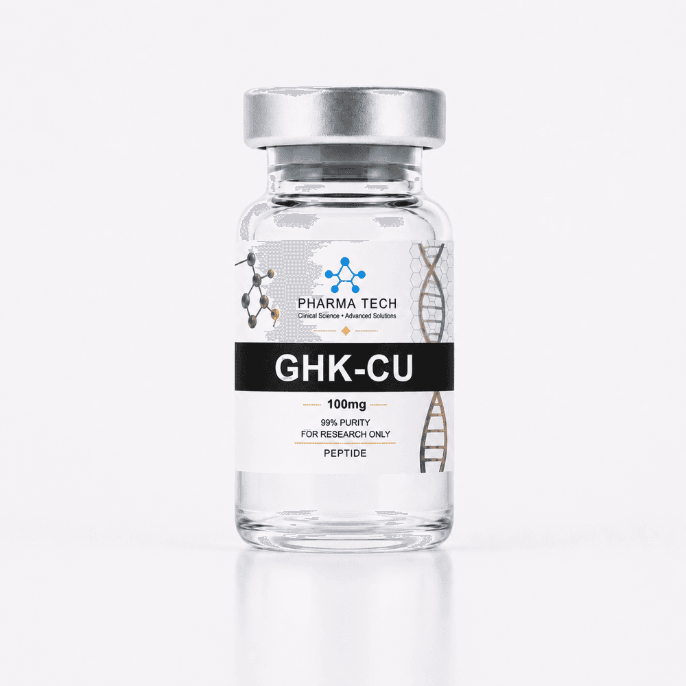 GHK-Cu (Copper Peptide)