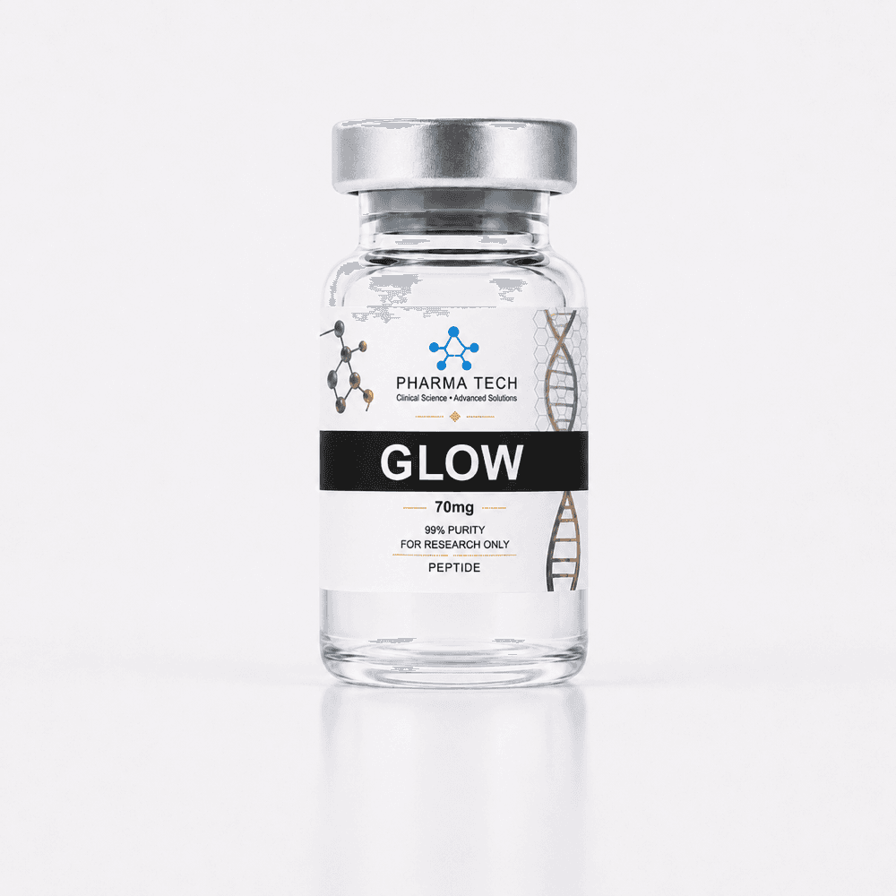 GLOW Blend (GHK-Cu + TB-500 + BPC-157)