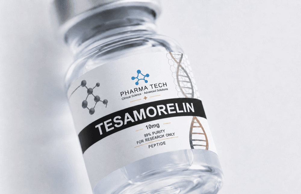 Tesamorelin
